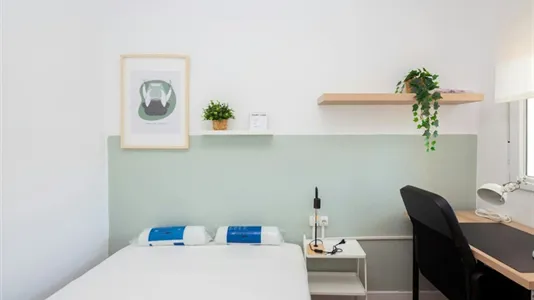 Rooms in Valencia L'Eixample - photo 2