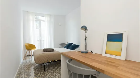 Apartments in Barcelona Ciutat Vella - photo 8