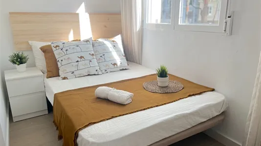 Rooms in Valencia L'Eixample - photo 7