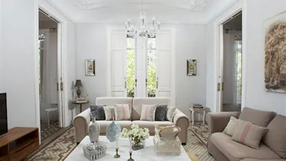 Apartment for rent in Barcelona Eixample, Barcelona