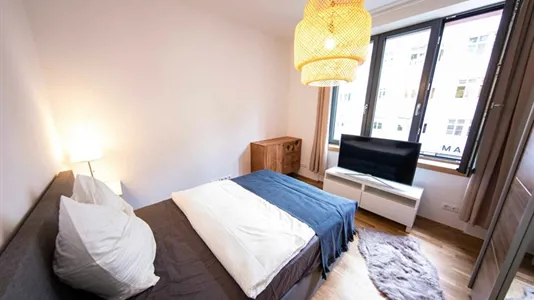 Rooms in Frankfurt Innenstadt I - photo 2