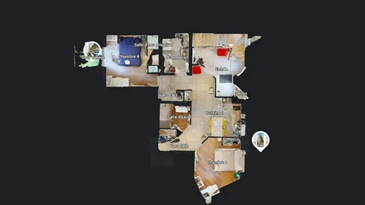 Rooms in Brest - photo 5