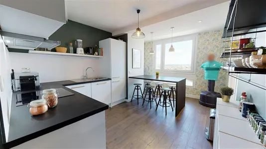 Rooms in Lyon - photo 7