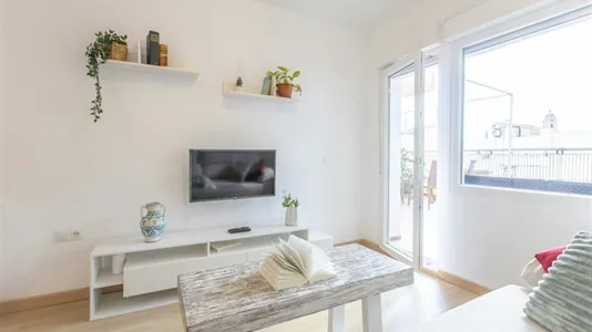 Apartments in Málaga - photo 5