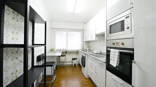 Rooms in Bilbao - photo 10