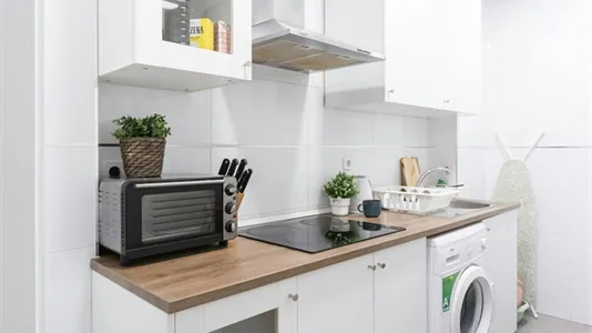 Rooms in Madrid Chamberí - photo 5