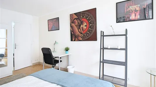 Rooms in Paris 20ème arrondissement - photo 6
