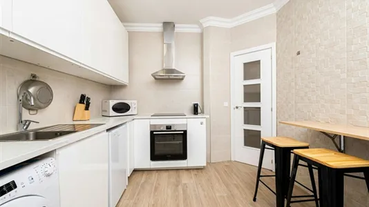 Rooms in Madrid Salamanca - photo 8