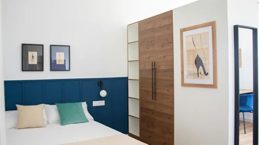 Rooms in Barcelona Sarrià-St. Gervasi - photo 6