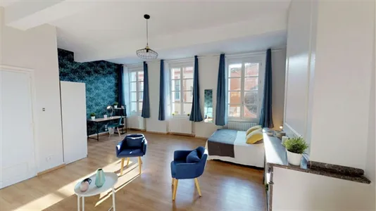 Rooms in Toulouse - photo 2