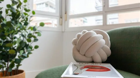 Apartments in Madrid Chamartín - photo 6