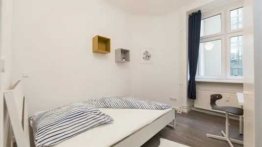 Rooms in Berlin Pankow - photo 1