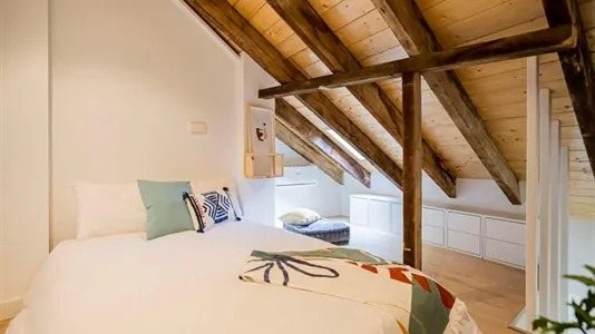 Rooms in Madrid Chamberí - photo 2