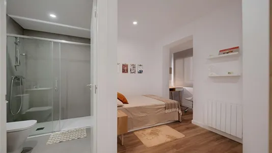Rooms in Barcelona Eixample - photo 4