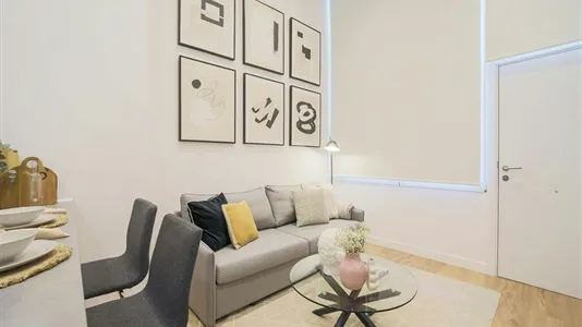 Apartments in Madrid Chamartín - photo 7