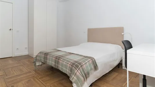 Rooms in Madrid Chamberí - photo 2