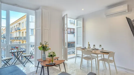 Apartments in Málaga - photo 6