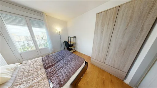Rooms in Dijon - photo 3