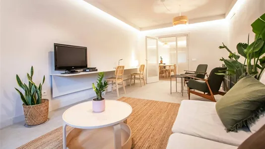 Rooms in Barcelona Sarrià-St. Gervasi - photo 7