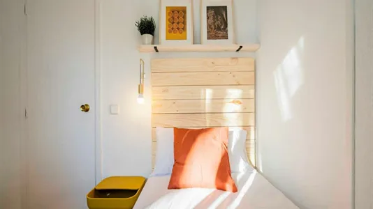 Rooms in Madrid Moncloa-Aravaca - photo 5