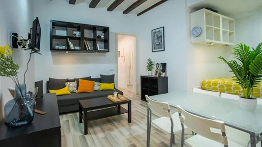 Apartments in Barcelona Ciutat Vella - photo 3