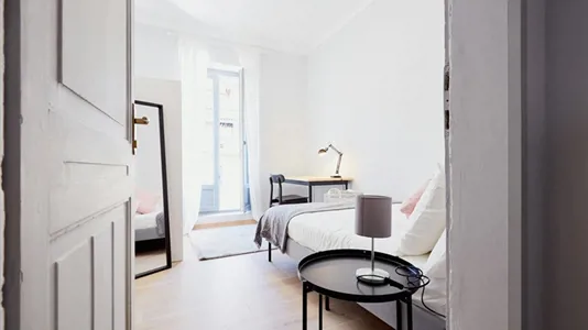 Rooms in Turin - photo 1