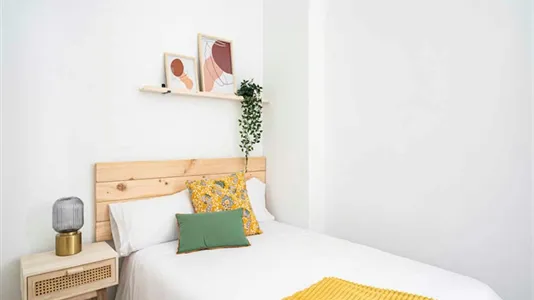 Rooms in Madrid Chamberí - photo 7