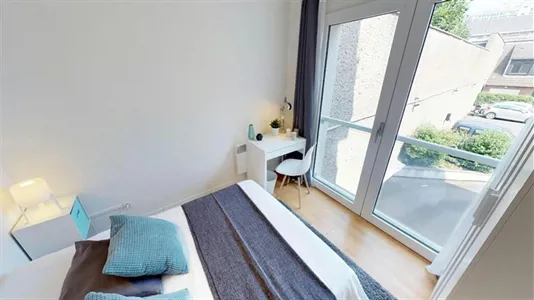 Rooms in Lille - photo 3
