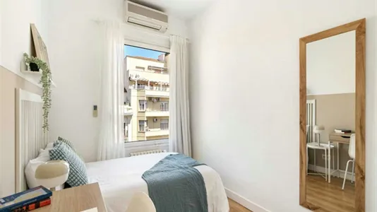 Rooms in Madrid Retiro - photo 4