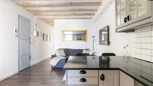 Apartments in Barcelona Sants-Montjuïc - photo 7