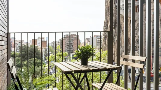 Apartments in Barcelona Eixample - photo 5