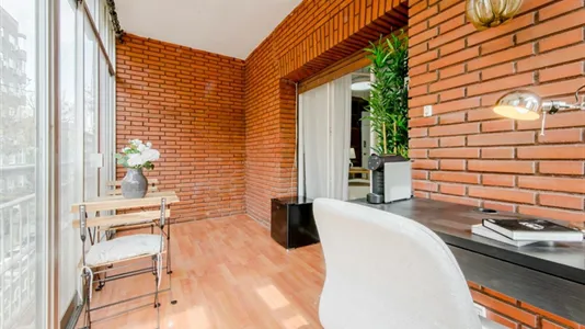 Rooms in Madrid Chamberí - photo 6