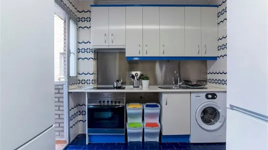 Rooms in Madrid Retiro - photo 8