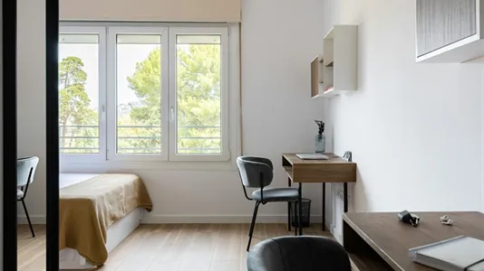 Rooms in Barcelona Sarrià-St. Gervasi - photo 10