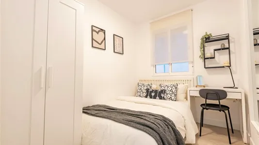 Rooms in Madrid Chamberí - photo 2
