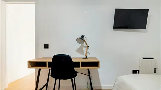 Rooms in Barcelona Eixample - photo 5