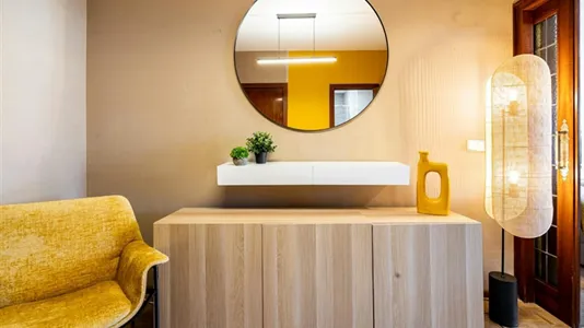 Rooms in Barcelona Sarrià-St. Gervasi - photo 8
