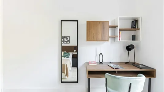 Rooms in Barcelona Sarrià-St. Gervasi - photo 4