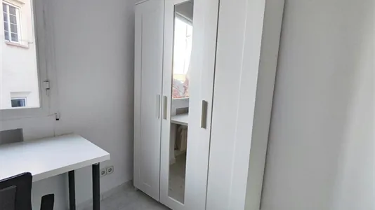 Rooms in Madrid Chamberí - photo 10