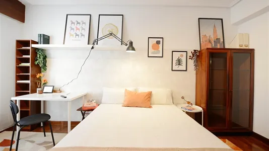 Rooms in Bilbao - photo 9