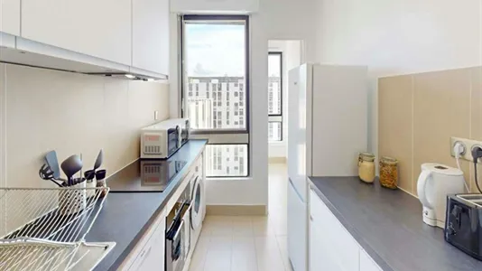 Rooms in Paris 15ème arrondissement - photo 7