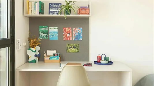 Rooms in Salamanca - photo 7