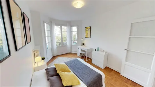 Rooms in Paris 15ème arrondissement - photo 1