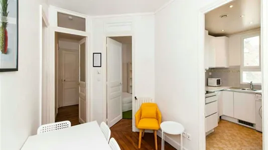 Rooms in Paris 10ème arrondissement - photo 6