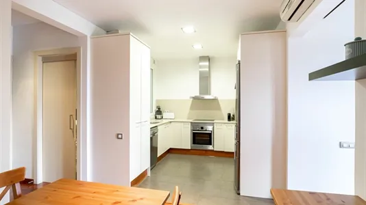 Apartments in Barcelona Eixample - photo 10