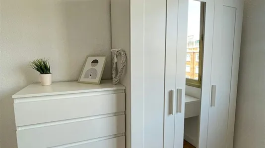 Rooms in Madrid Retiro - photo 7