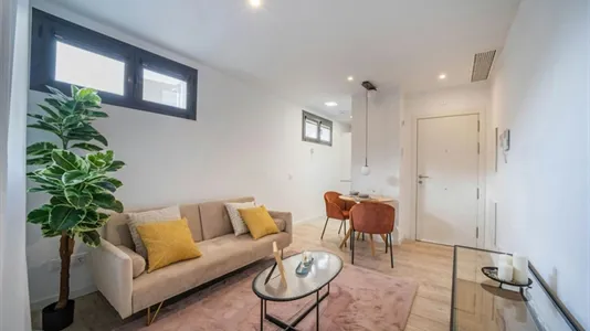 Apartments in Madrid Chamberí - photo 7