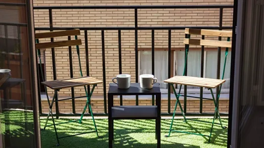 Rooms in Zaragoza - photo 7