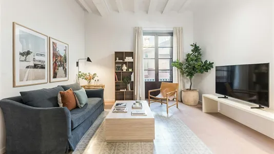 Apartments in Barcelona Ciutat Vella - photo 4