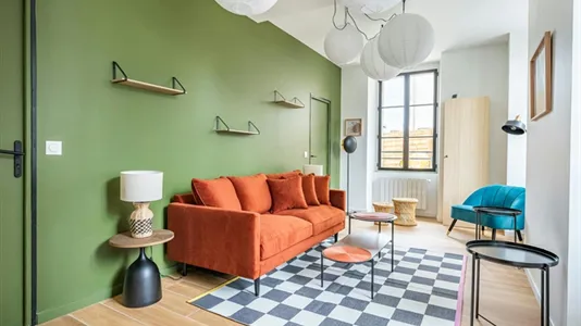 Rooms in Versailles - photo 9